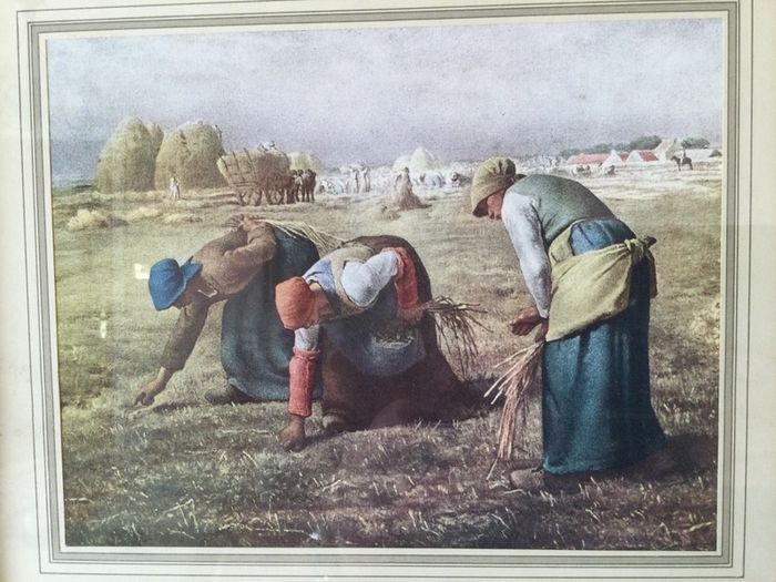 Art - Vintage Colour Prints X 2