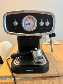 Silvercrest Espresso Machine