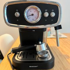 Silvercrest Espresso Machine