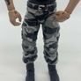 wwe elite legends series 2 The Bushwhackers Butch & Luke action figures Image 7