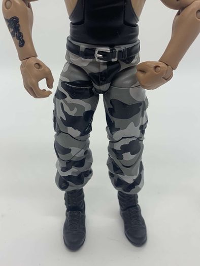 wwe elite legends series 2 The Bushwhackers Butch & Luke action figures