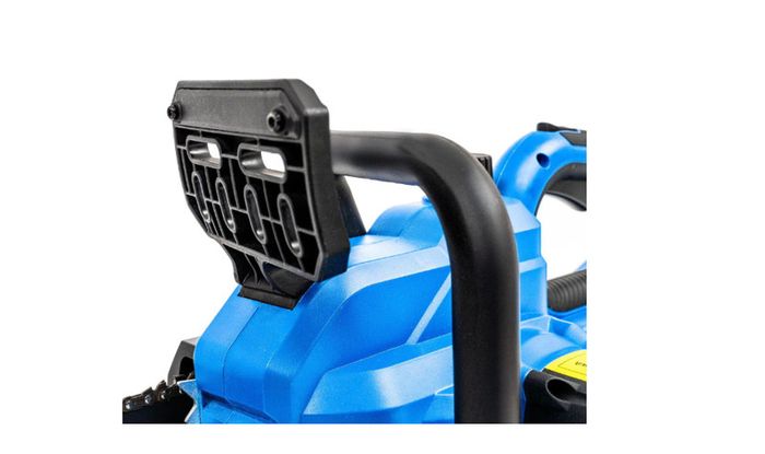 Hyundai 10'' 25cm Cordless Chainsaw 20V Li-Ion 4Ah Battery and Charger