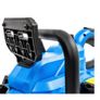 Hyundai 10'' 25cm Cordless Chainsaw 20V Li-Ion 4Ah Battery and Charger Image 4
