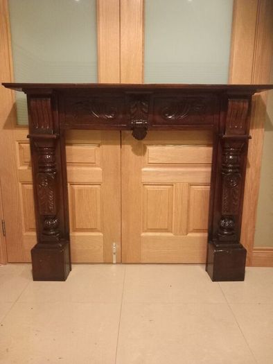mantlepiece