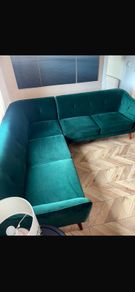 Corner sofa