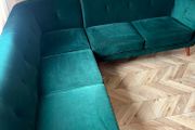 Corner sofa