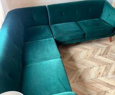Corner sofa