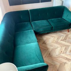 Corner sofa