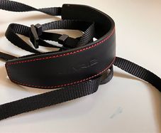 Gariz premium strap with gun shot adapter