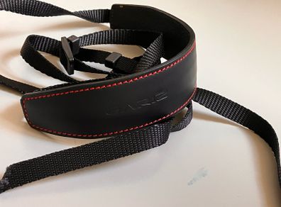 Gariz premium strap with gun shot adapter