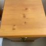 Solid Wood locker Image 3
