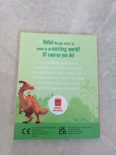 The Land Of The Dinosaurs