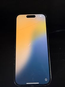 iPhone 15