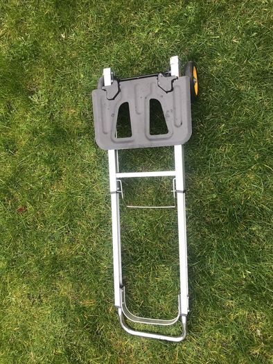 New hand trolley