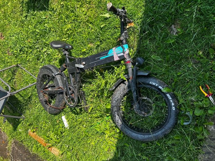 electric bike