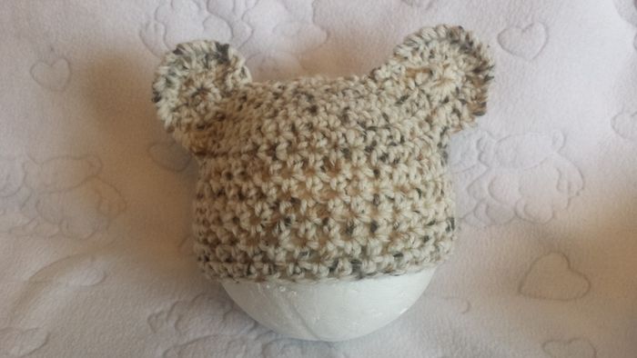 Newborn baby hats