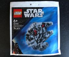 Lego Star Wars: Millennium Falcon (30708)