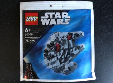 Lego Star Wars: Millennium Falcon (30708)