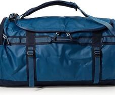Large North Face Base Camp Duffel Bag - used 4 times