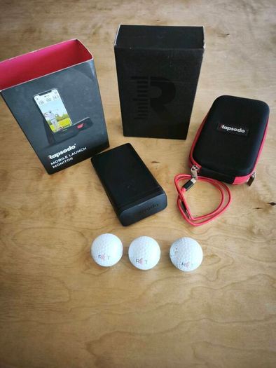 MLM Launch Monitor