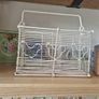 Vintage Egg Basket Image 5