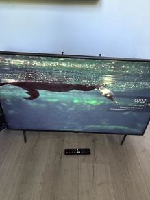 43 Inch Smart Tv - Samsung