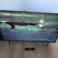 43 Inch Smart Tv - Samsung