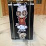 Vintage 2001 Roman Dirge LENORE The Living Dead Girl Lunchbox Image 3