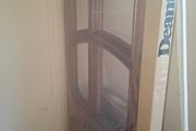Door solid Walnut (Deanta door)