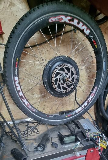ebike kit