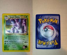 Giovanni's Nidoking (GC7) EXC