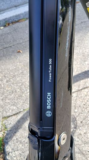Raleigh Centros Electric Touring Bike