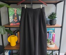 H&M wide trousers