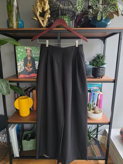 H&M wide trousers