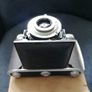 Vintage Agfa Isolette II 120 Folding Camera + Original Manual Image 5