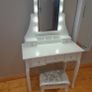 dressing table with stool Image 6