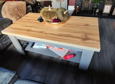 coffee table and tv bench