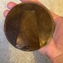 Brand New Vintage Sterling Silver Round Picture Frames Image 4