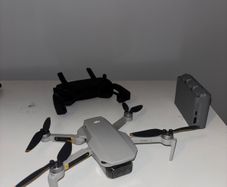 DJI mini SE Fly More Combo
