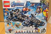 Lego 76153 Avengers Helicarrier