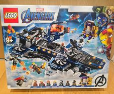 Lego 76153 Avengers Helicarrier