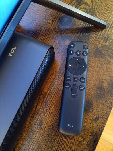 Soundbar TCL 555HK + Subwoofer