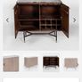 bar cabinet Image 5