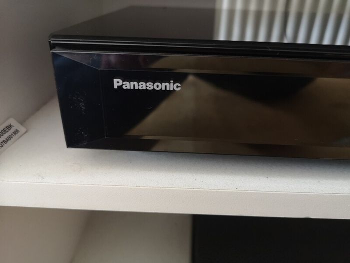 Panasonic UB900 4K player