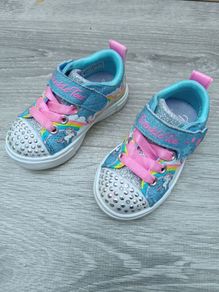 Sketchers Twinkle toes Size UK 4