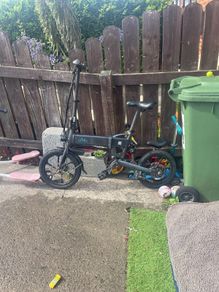 Fiido Electric Bike