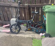 Fiido Electric Bike