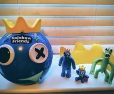 Rainbow Friends (Big Blue)