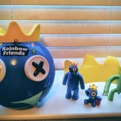 Rainbow Friends (Big Blue)