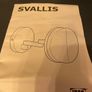 Bathroom light LED dimmable wall light swivel Brand new Image 9